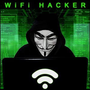 Hack WiFi Password Hacker Prank game