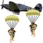 Cover Image of Download Paratroopers 1.04 APK