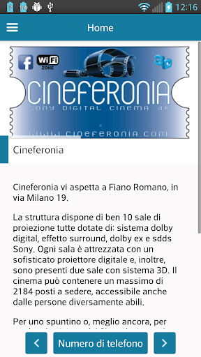 Cineferonia