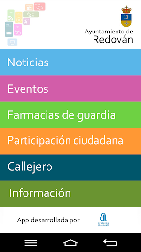 Info Municipios Alicante