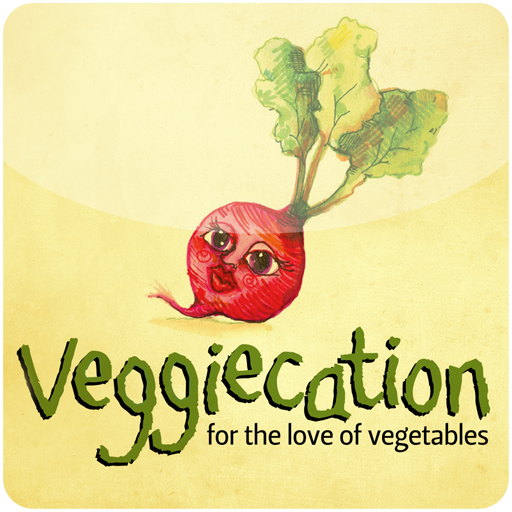 Veggiecation LOGO-APP點子