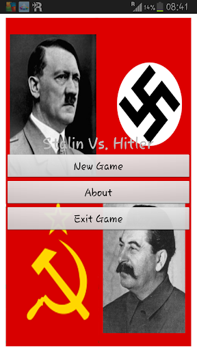 Hitler vs Stalin
