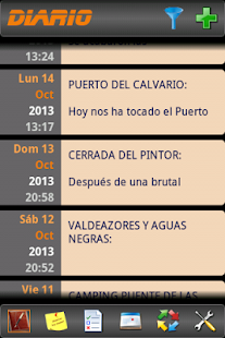 Mon Agenda - screenshot thumbnail