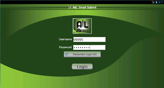 A&L Smart Submit Screenshots 2
