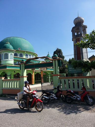 Masjid Ijo Loyo Loyo