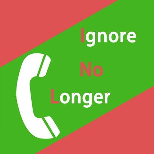 No More Ignore LOGO-APP點子