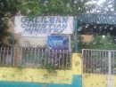 Galelian Christian Ministry