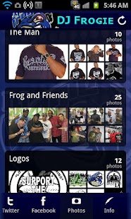 Lastest DJ Frogie APK