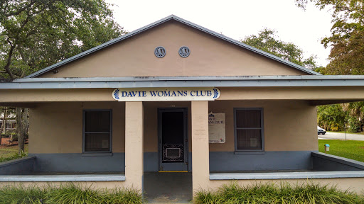 Davie Women's Club