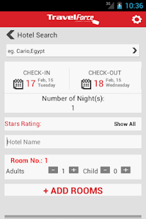 TravelForceLive Screenshots 3