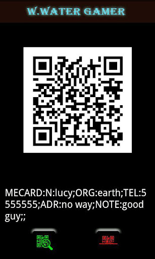 QR Scanner