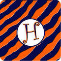 Football H Monogram Live WP logo