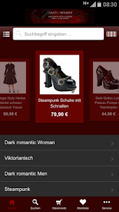 Dark-Desires Onlineshop Screenshots 9