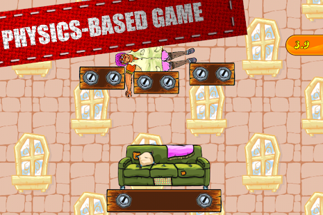 Free Throw Granny APK