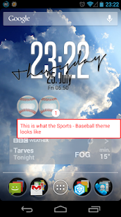 Lastest Sports Pack - FN Themes APK for PC