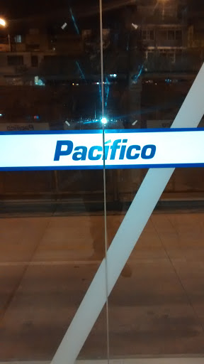 Estación Pacífico - Metropolitano