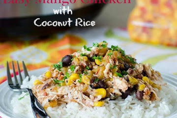Easy Mango Chicken
