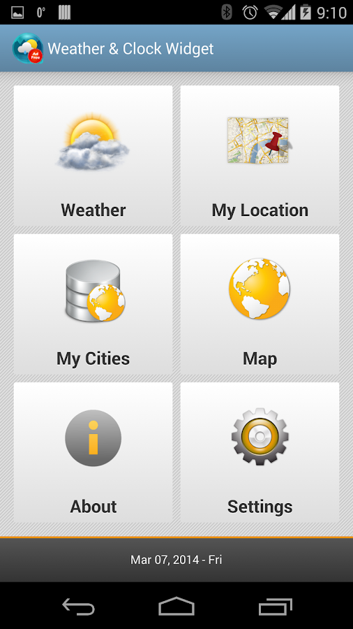Weather