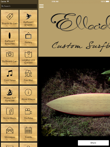 免費下載商業APP|Elleciel Custom Surfboards app開箱文|APP開箱王