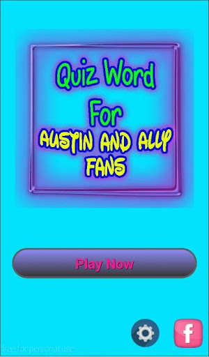 Quiz Word for Aussly Fans