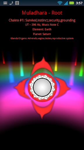 【免費個人化App】Chakras Go Locker-APP點子