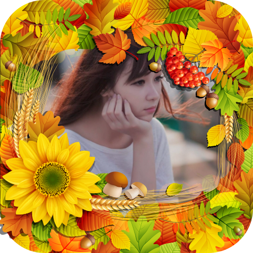 Autumn Photo Frames LOGO-APP點子