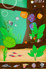 Find The Hidden Object: Fish poster 7