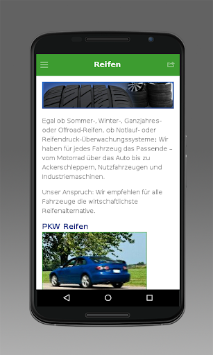 免費下載商業APP|Reifen Pfleger GmbH app開箱文|APP開箱王