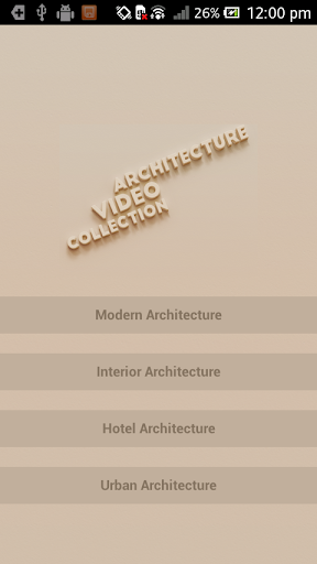 免費下載教育APP|Architecture Design Videos app開箱文|APP開箱王