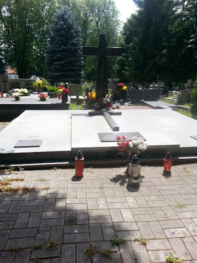 Pomnik Ofiar Katynia