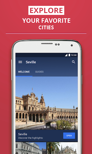 Sevilla Travel Guide