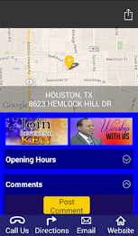 Christ Embassy Texas poster 12