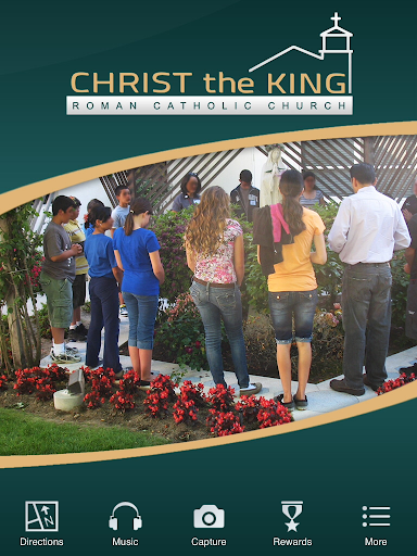 【免費生活App】Christ the King Bakersfield CA-APP點子