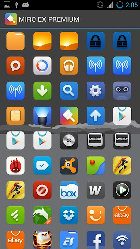 MiroEX - Premium for Apex/Nova