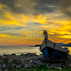by Mohamad Subri Mohd Noor - Transportation Boats