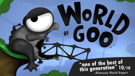 World of Goo Demo poster 1