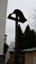 Altes Holzkreuz