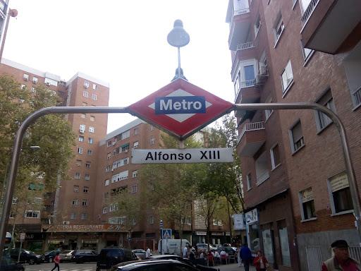 Metro Alfonso XIII