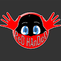 Red Handed Trail logo