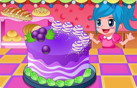 Cake Cooking Challenge Games Screenshots 3