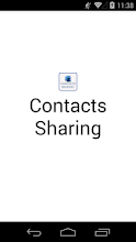 Contacts Sharing APK Download for Android