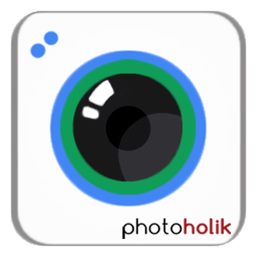 Photo Holik - Sketch Live Cam 攝影 App LOGO-APP開箱王