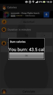 【免費健康App】Burn calories-APP點子