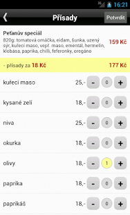 Free Download Peťanova pizza Jihlava APK