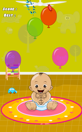 【免費家庭片App】Baby Love Balloons-APP點子