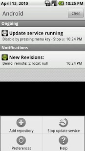 Subdroid SVN Pro / Donated Screenshots 0