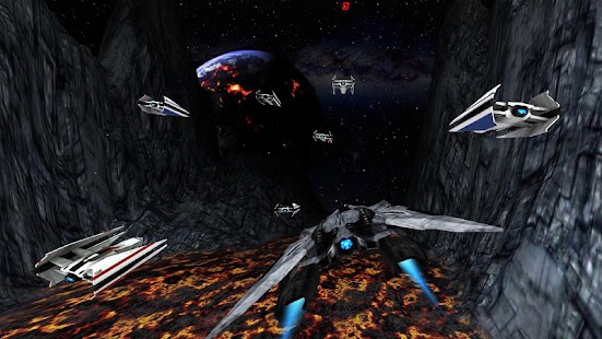 Space City Wars Deluxe Screenshots 2