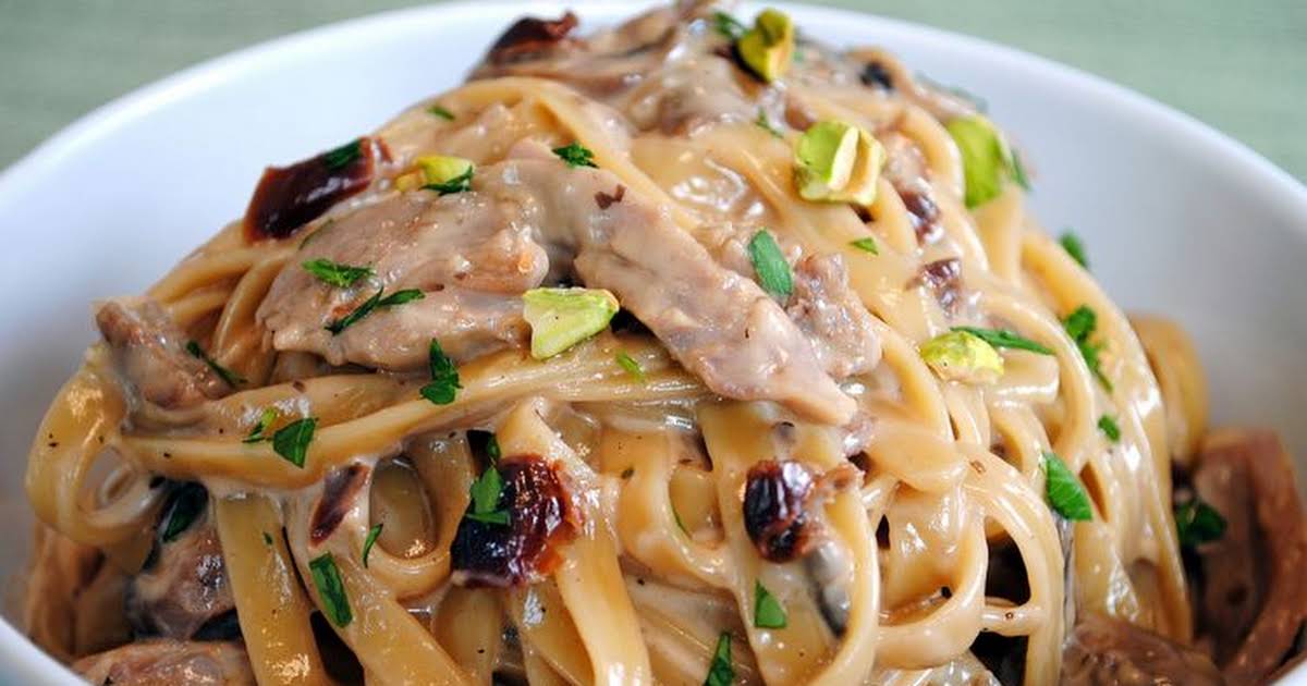 10 Best Smoked Duck Pasta Recipes
