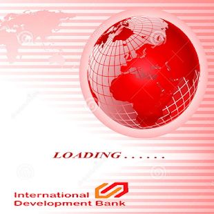 IDB Mobile Banking - náhled