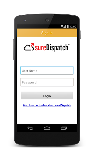 【免費交通運輸App】sureDispatch-APP點子